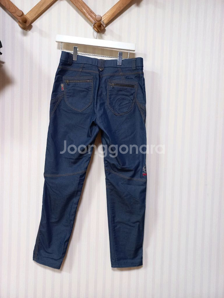 블랙야크 스판 바지 여성--2