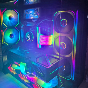 9800X3D RTX5070TI 본체 팝니다