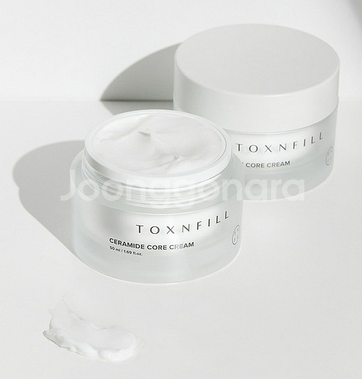 톡스앤필 세라마이드 코어 크림 50ml 미개봉 새제품 피부 보습 크림--1