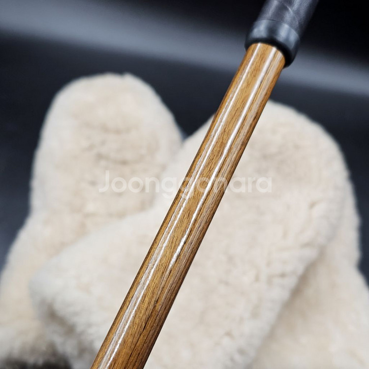 말렛형 L자 퍼터 히코리 샤프트 퍼터 * 황동퍼터--7