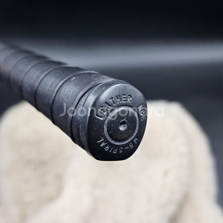 말렛형 L자 퍼터 히코리 샤프트 퍼터 * 황동퍼터--9