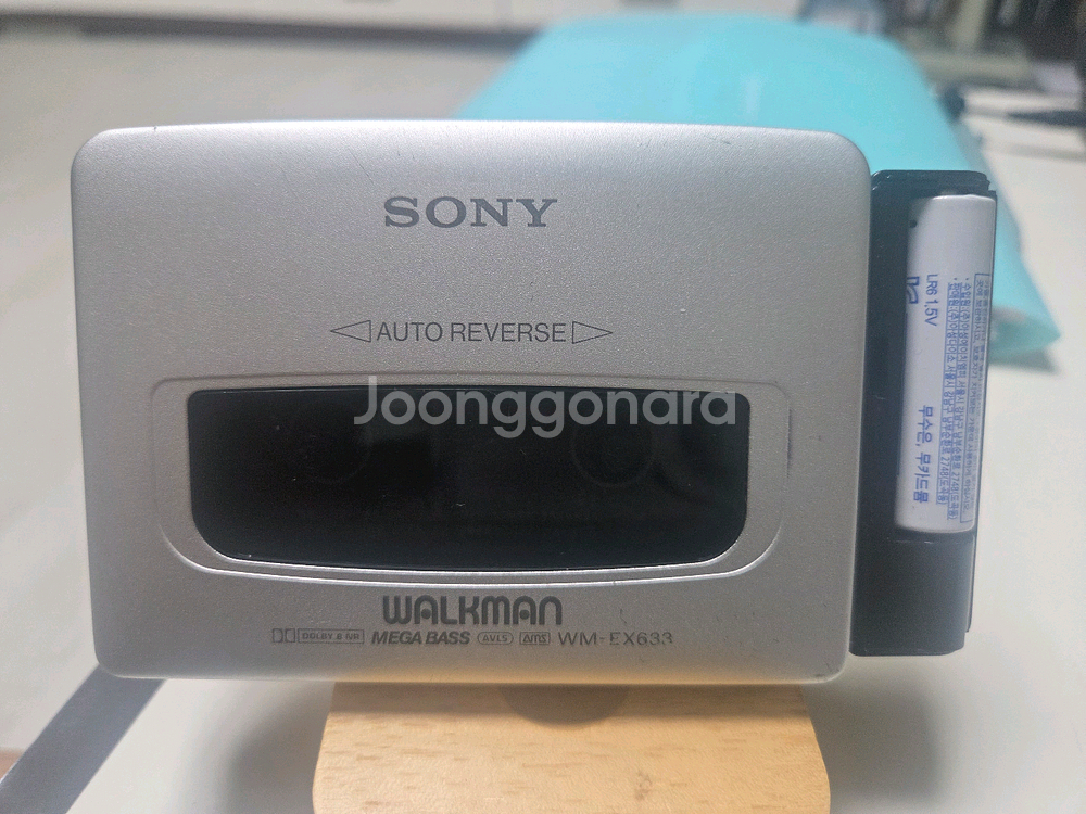 소니 워크맨 WM-EX633--1