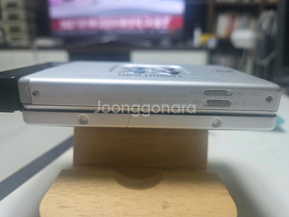 소니 워크맨 WM-EX633--3