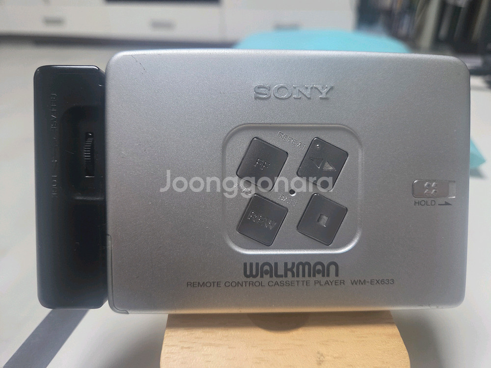 소니 워크맨 WM-EX633--0