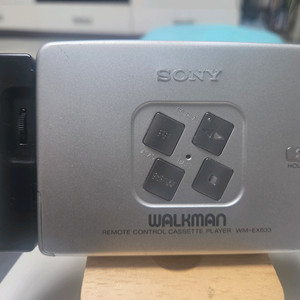 소니 워크맨 WM-EX633