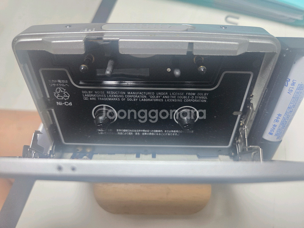 소니 워크맨 WM-EX633--5