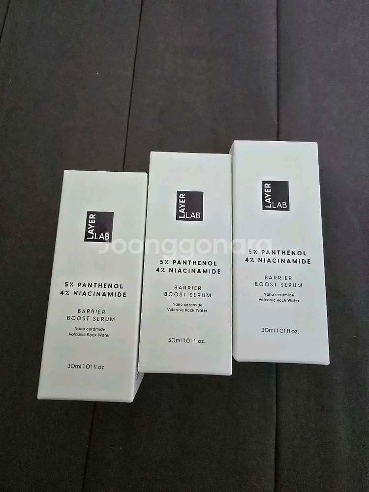 레이어랩 니오좀 판테놀 세럼 30ml--0