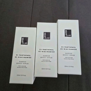 레이어랩 니오좀 판테놀 세럼 30ml