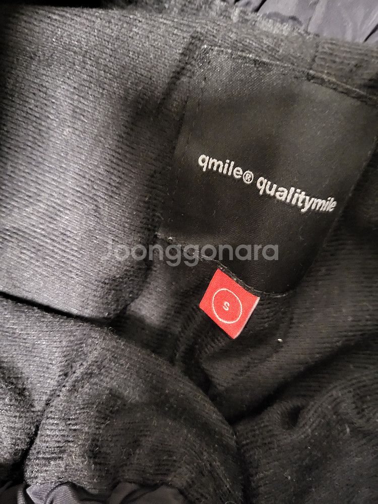 큐마일 보드복 하의 판매합니다 s사이즈--2