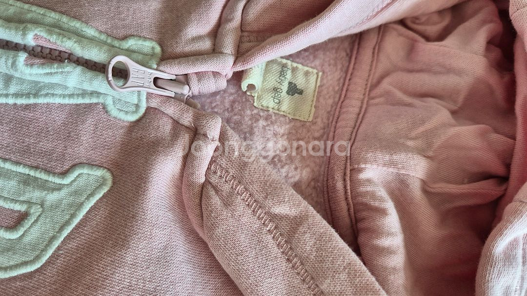 갭 유발 기모우주복--1