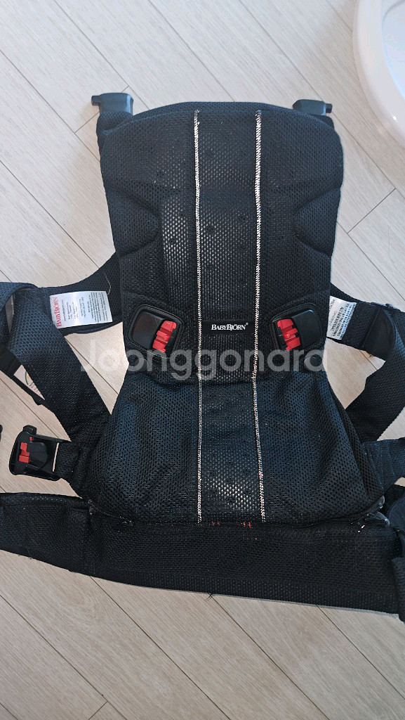 베이비뵨 아기띠--0