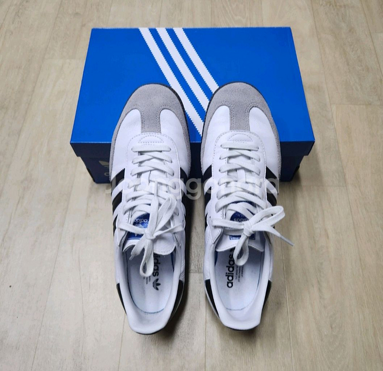 아디다스 삼바OG(클라우드화이트 290)--2