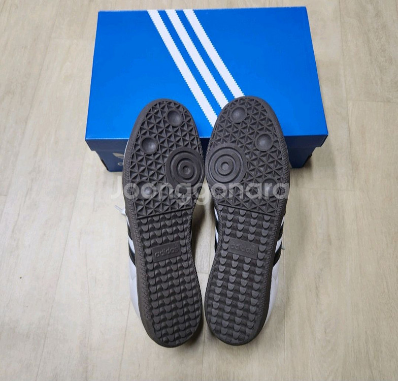 아디다스 삼바OG(클라우드화이트 290)--4