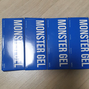 바록스 몬스터겔. 파워풀 엑스 리커버리 크림