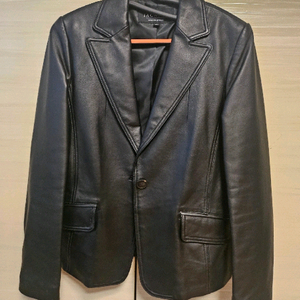 양가죽 가죽자켓 55사이즈