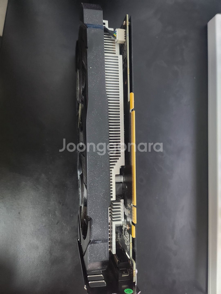 갤럭시 Galaxy GeForce RTX 2060 BLACK D D6 6GB--3