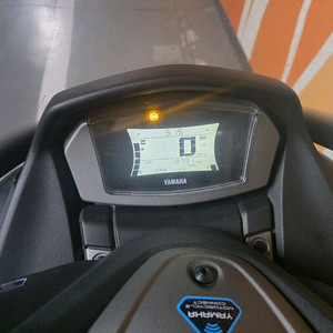 야마하 NMAX 125 블랙 23년식