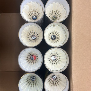 [셔틀콕] 헌콕 중고콕 초특급 S급 헌볼