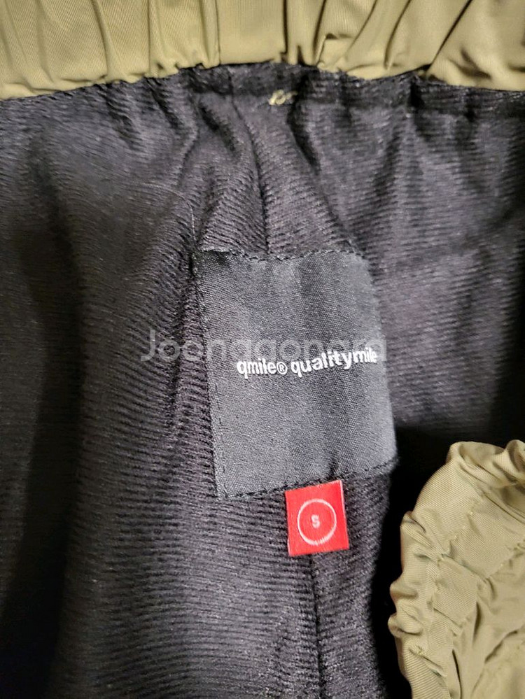 큐마일보드복하의 s사이즈--2