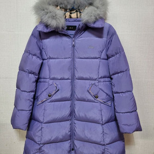 닥스 아동 구스다운 롱패딩/ 사이즈 140