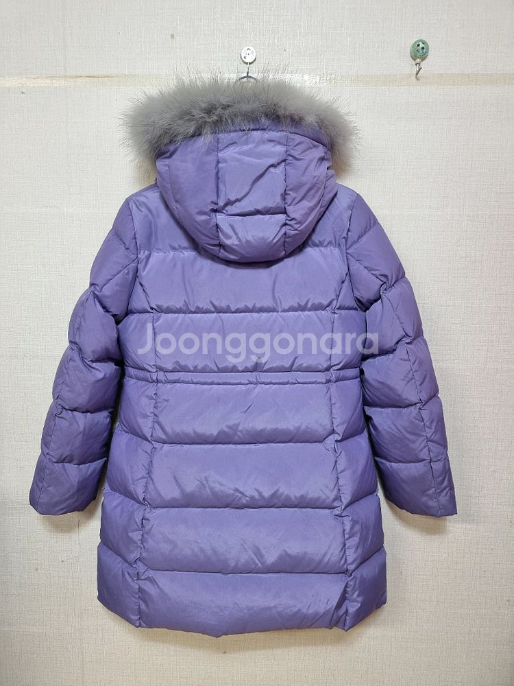 닥스 아동 구스다운 롱패딩/ 사이즈 140--1