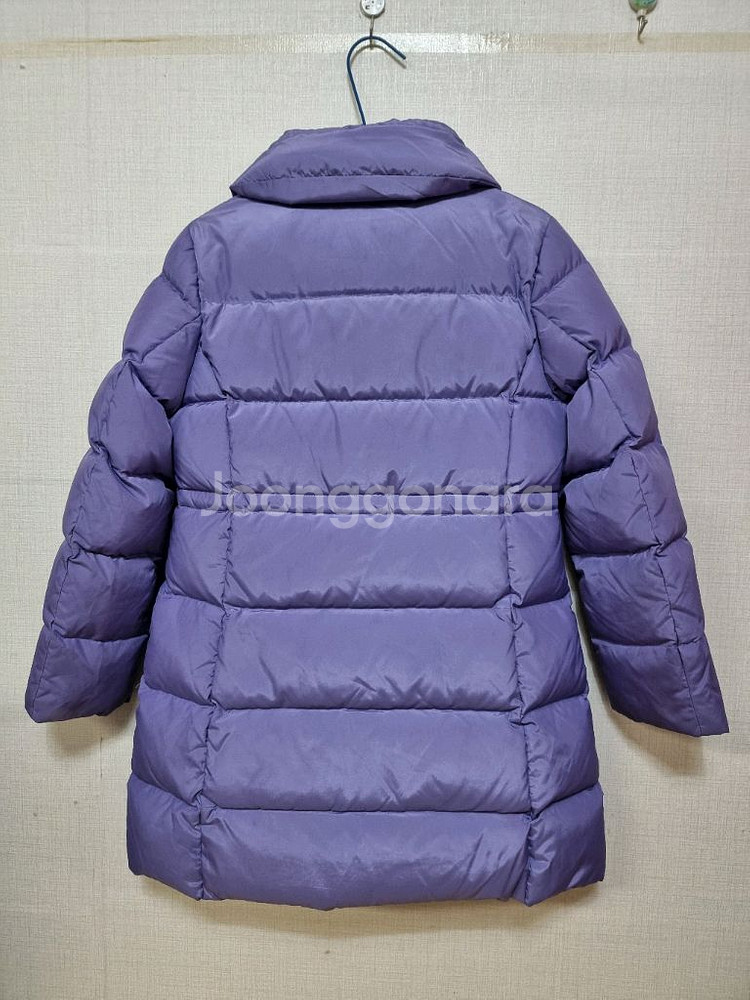 닥스 아동 구스다운 롱패딩/ 사이즈 140--3