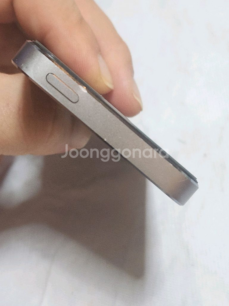 인스타감성 아이폰5S 스페이스그레이 A급 16G판매합니다--4