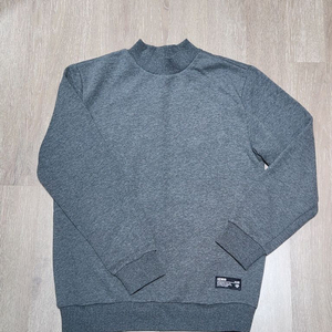 반목 기모 맨투맨 90 반택포 9000