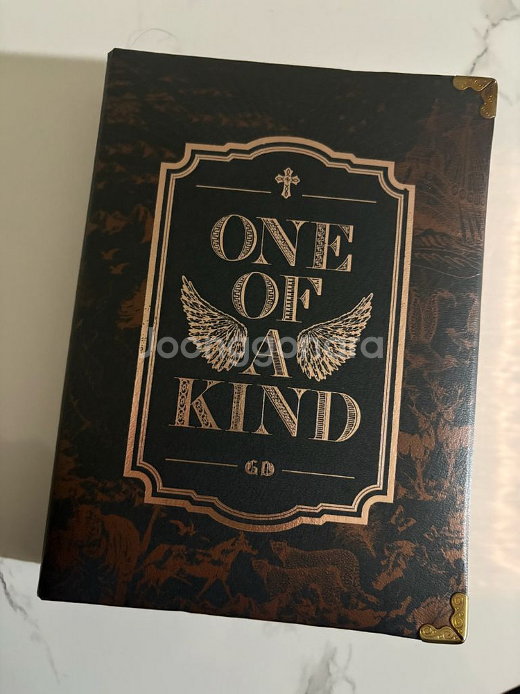 지드래곤 원오브어카인드 원옵카 앨범 풀구성--0