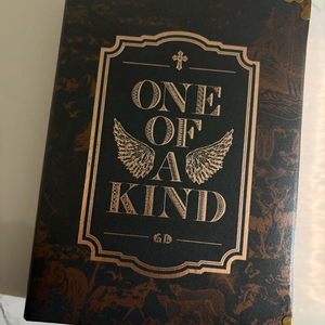 지드래곤 원오브어카인드 원옵카 앨범 풀구성