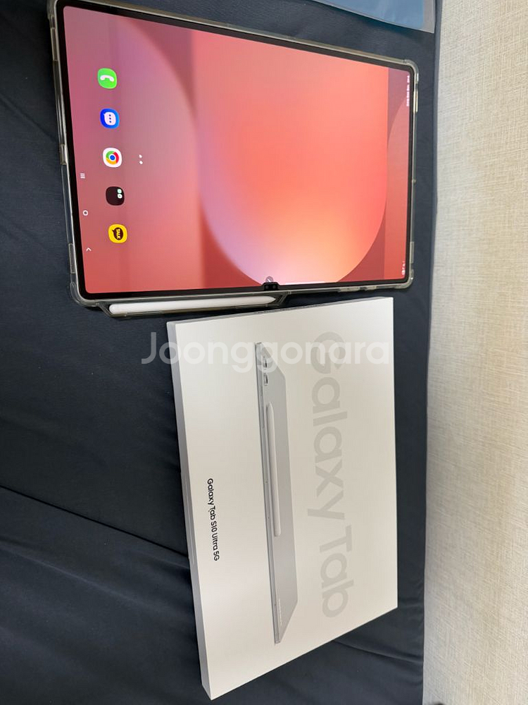 갤럭시탭S10 5G / 512gb. A급--0