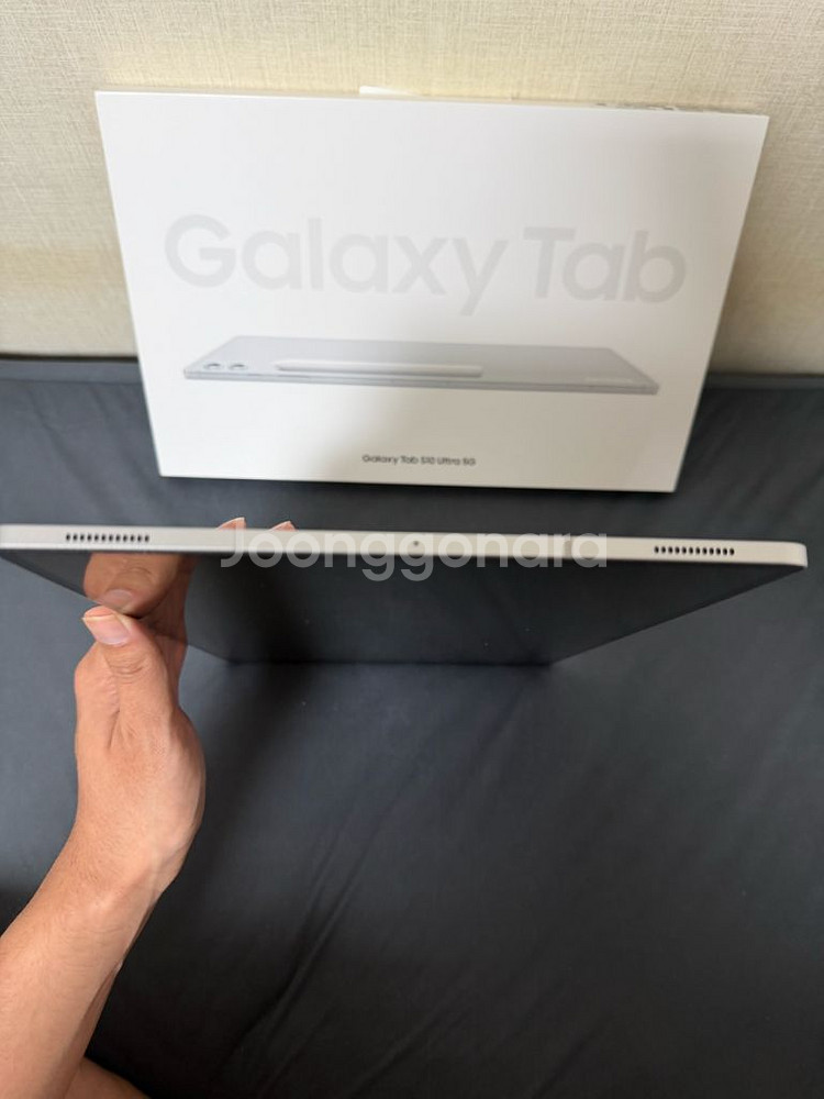 갤럭시탭S10 5G / 512gb. A급--3