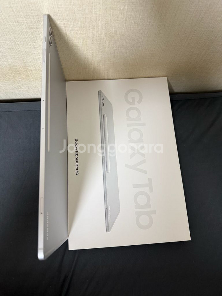 갤럭시탭S10 5G / 512gb. A급--2