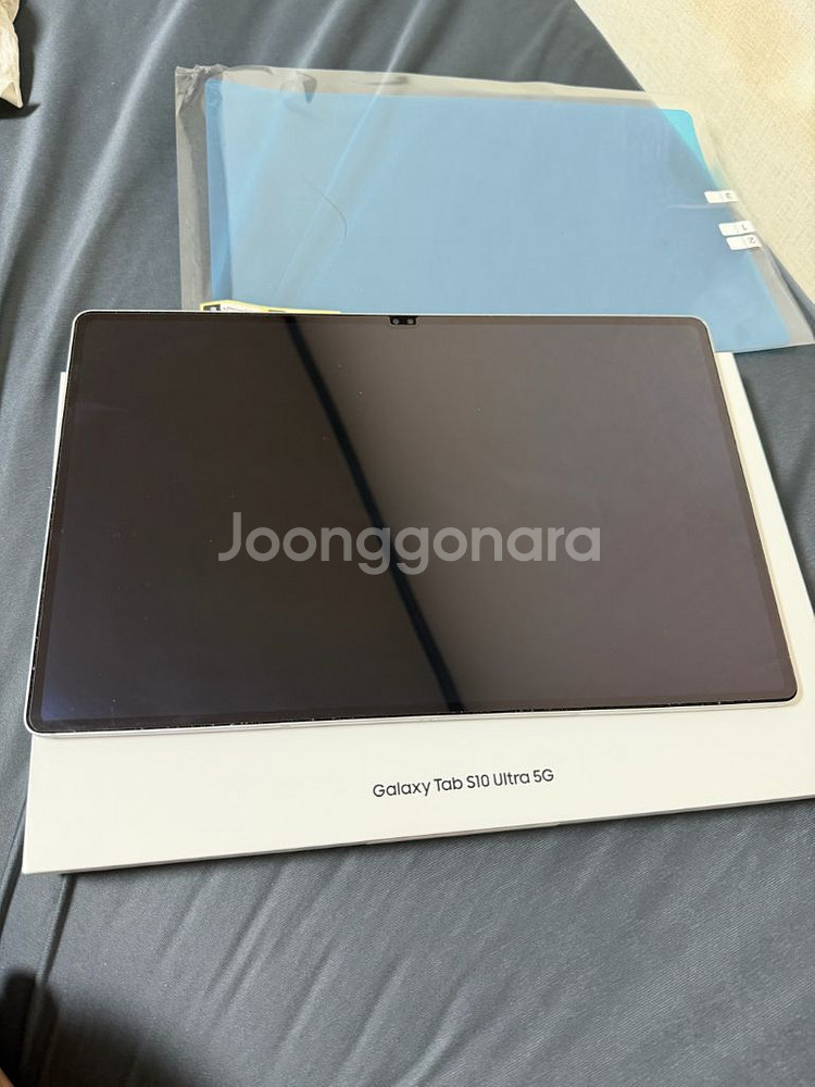 갤럭시탭S10 5G / 512gb. A급--6