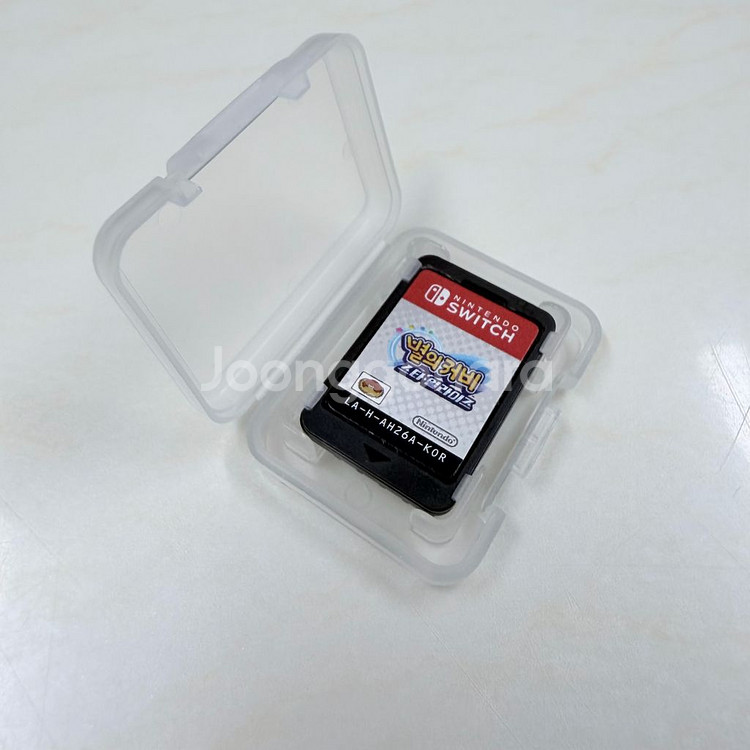 닌텐도 스위치 커비 스타얼라이즈--0