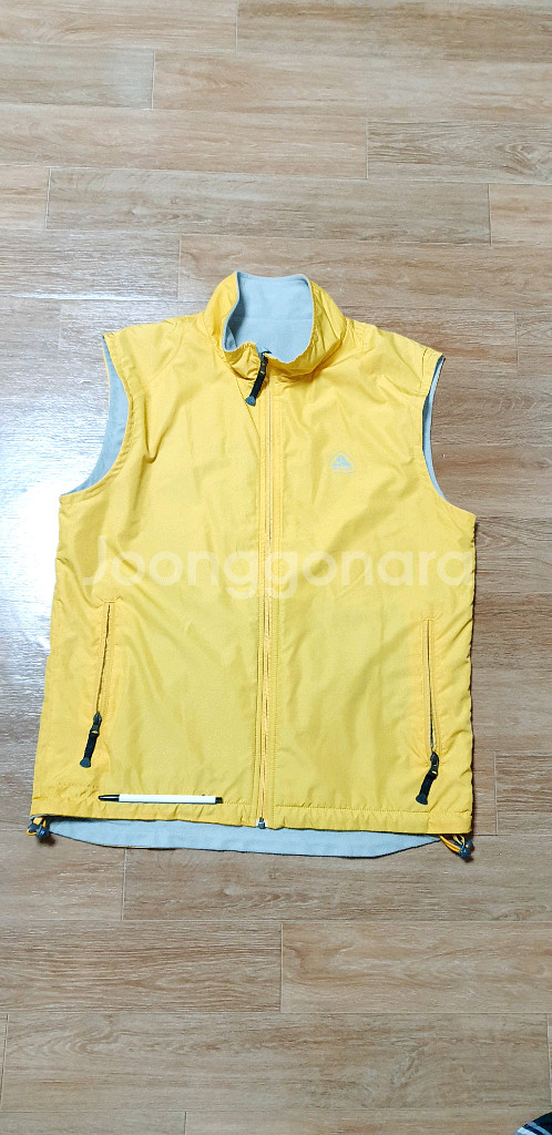 남.100-105)나이키 ACG남성 후리스 조끼 양면--3