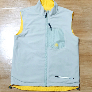 남.100-105)나이키 ACG남성 후리스 조끼 양면