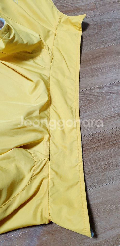 남.100-105)나이키 ACG남성 후리스 조끼 양면--7