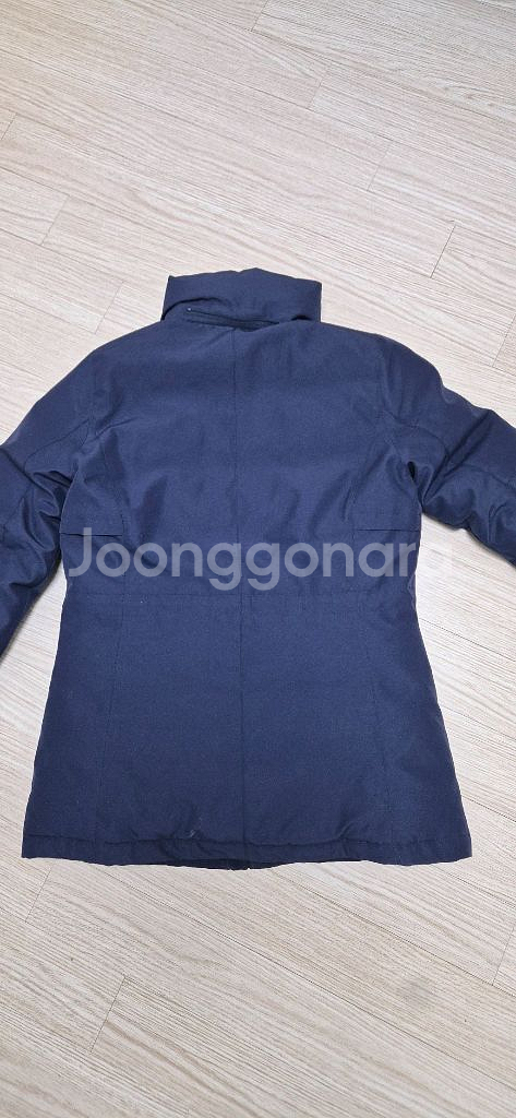 빈폴 여성 구스패딩 90사이즈--1