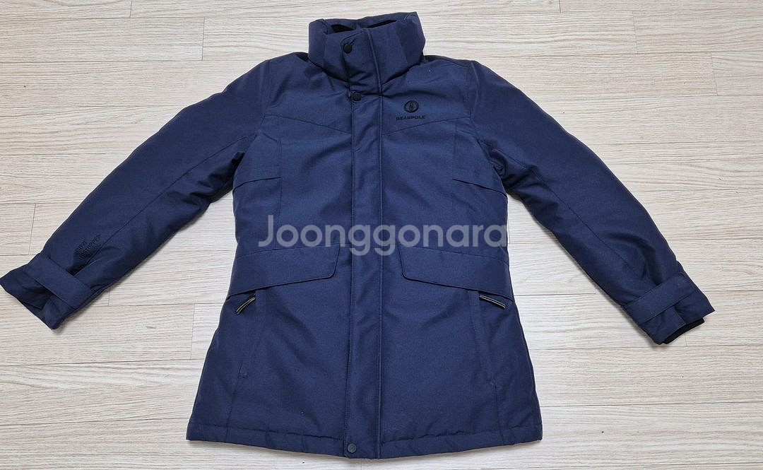 빈폴 여성 구스패딩 90사이즈--0