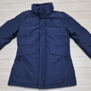 빈폴 여성 구스패딩 90사이즈