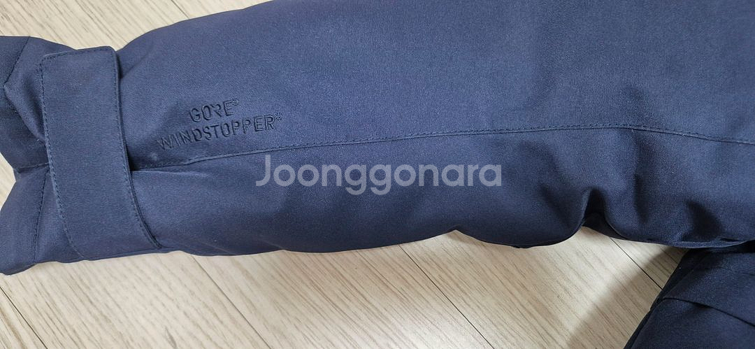 빈폴 여성 구스패딩 90사이즈--4