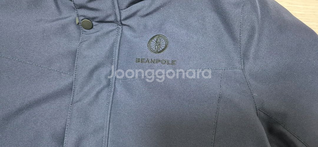 빈폴 여성 구스패딩 90사이즈--3