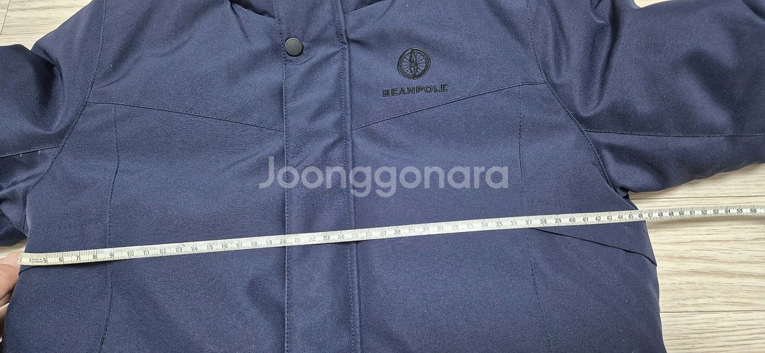 빈폴 여성 구스패딩 90사이즈--7