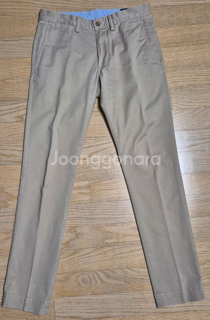 폴로 랄프로렌 치노팬츠 30사이즈--0