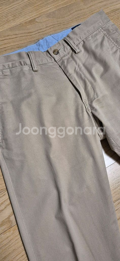 폴로 랄프로렌 치노팬츠 30사이즈--2