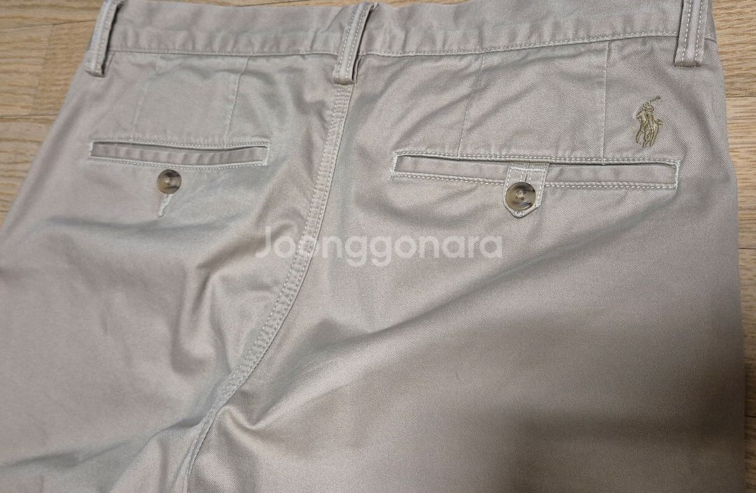 폴로 랄프로렌 치노팬츠 30사이즈--4