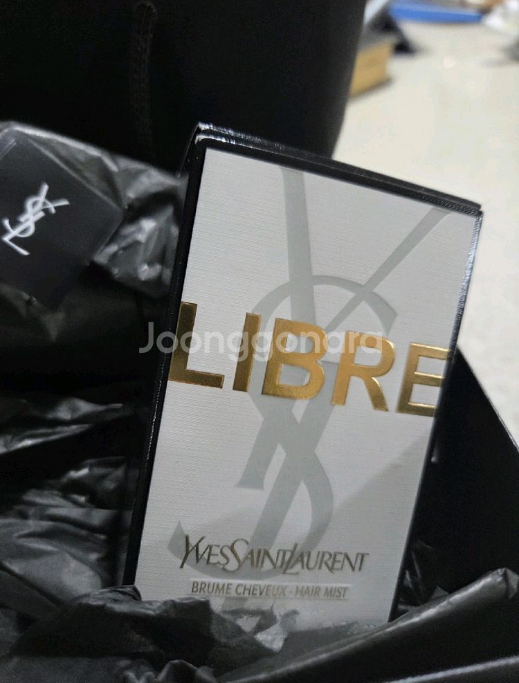 입생로랑 리브르 헤어미스트 30ml--1