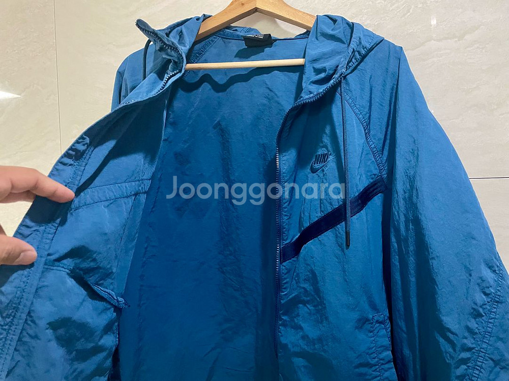 나이키 / 윈드러너, 바람막이, 남성자켓--5