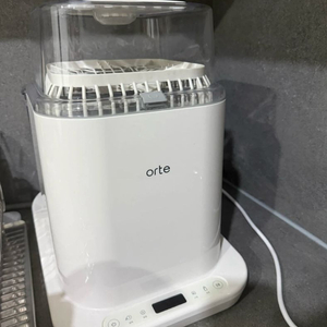 오르테 젖병소독기